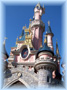 Schloss von Dornr&ouml;schen. Disney
