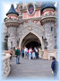 Schloss von Dornr&ouml;schen. Disney